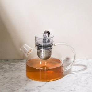 Kettle Teapot