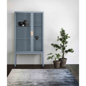 Frame Cabinet och Gradient matta