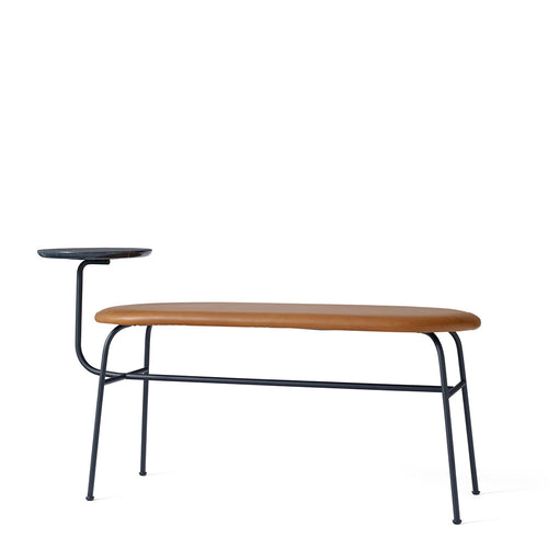 Afteroom Bench cognac