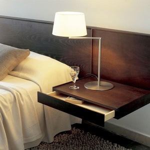 Americana bordslampa