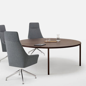 Slim+ Round Table