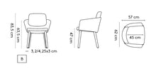 Ladda upp bild till gallerivisning, Laze Chair
