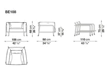 Ladda upp bild till gallerivisning, Borea Armchair Outdoor
