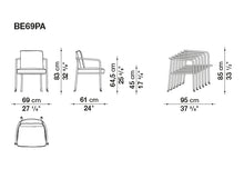 Ladda upp bild till gallerivisning, Borea Chair Outdoor
