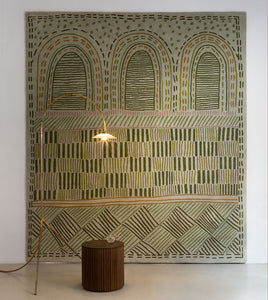 Bibliotek tillsammans med Petit Palais sidetable