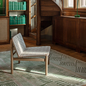 Biblioteket matta