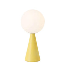 Ladda upp bild till gallerivisning, Bilia Mini Lampa gul
