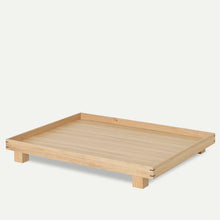 Ladda upp bild till gallerivisning, Bon Wooden Tray - Large
