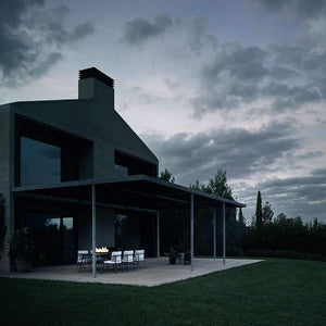 Borea Dining Table Outdoor