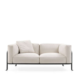 Borea utomhussoffa 2-sits