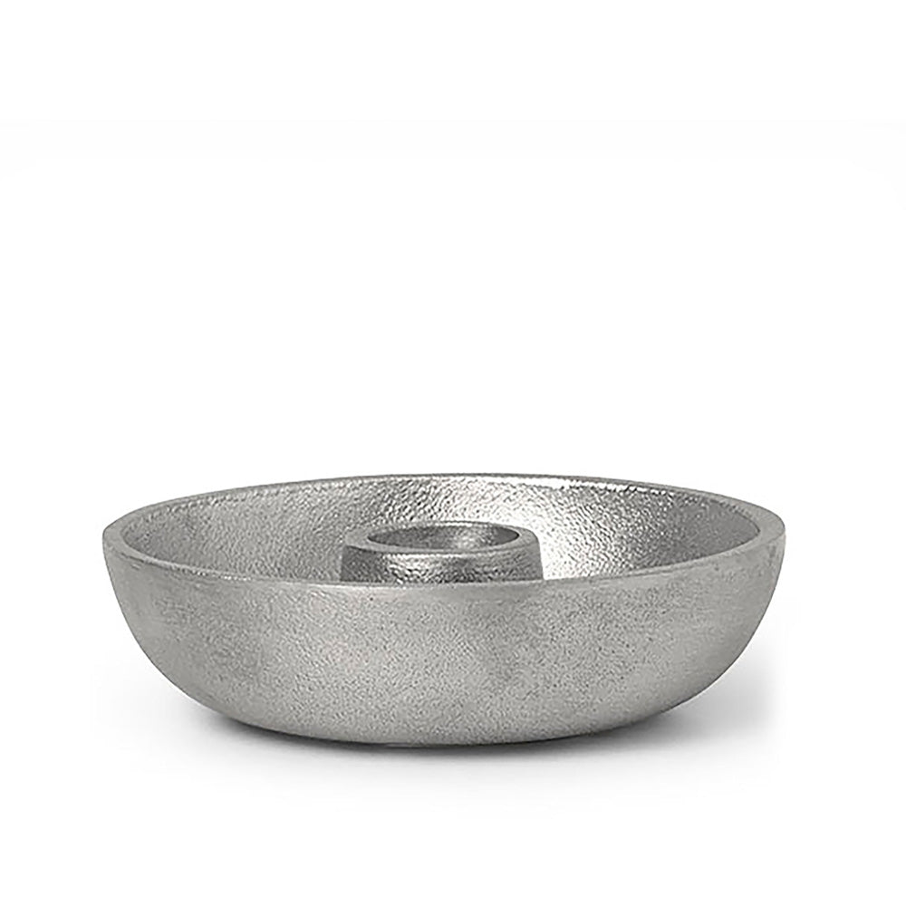 Bowl Single ljusstake