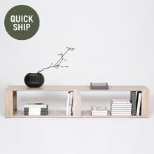 Ladda upp bild till gallerivisning, Chamfer Lounge Shelf - Lagervara
