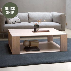 Chamfer Coffee Table