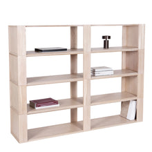 Ladda upp bild till gallerivisning, Chamfer Lounge shelf 4 våningar
