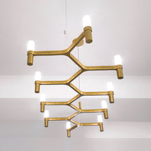 Ladda upp bild till gallerivisning, Crown Plana Linea Ljuskrona
