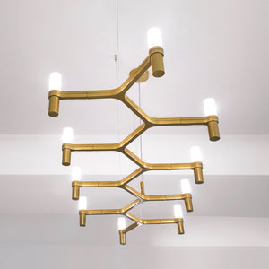 Crown Plana Linea Ljuskrona