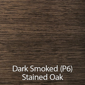 Dark Smoked Oak P6