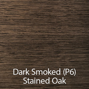 Dark Smoked Oak