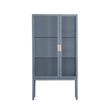 Ladda upp bild till gallerivisning, Frame Cabinet i Nordic Blue
