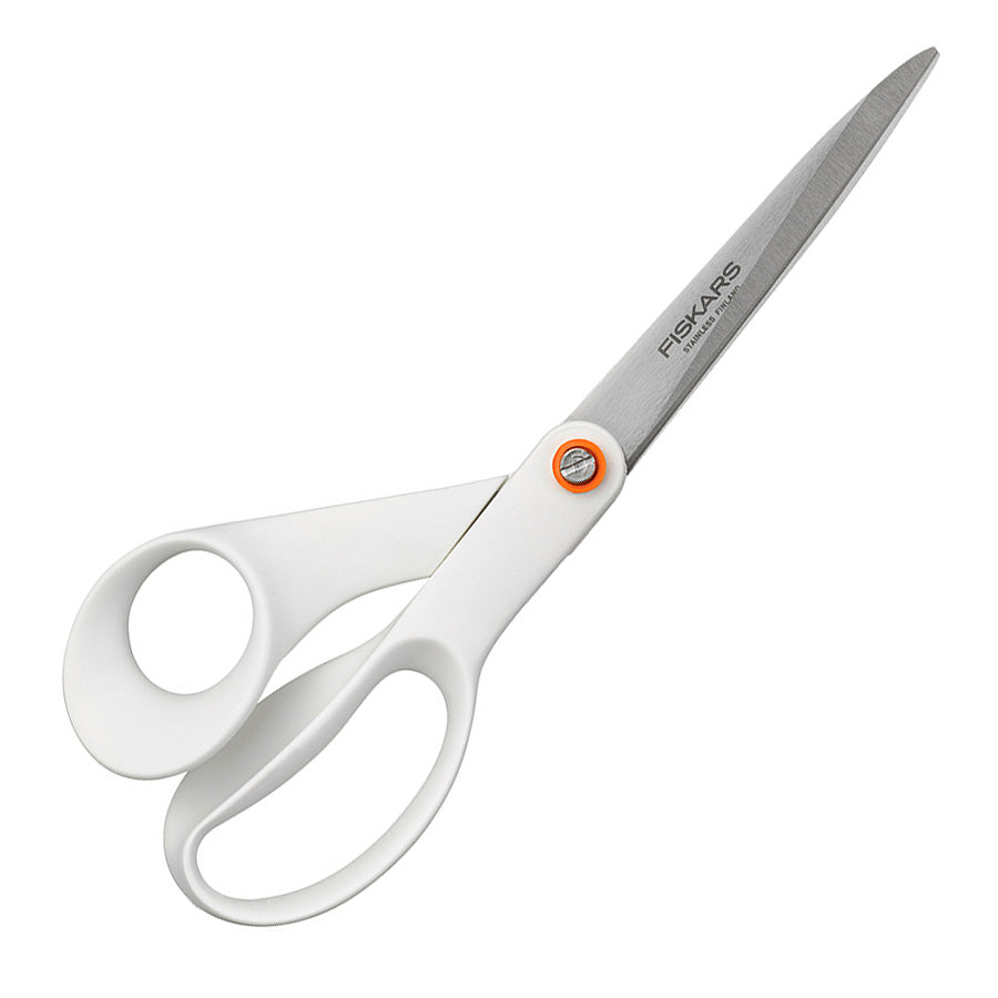 Fiskars Universalsax vit 21 cm