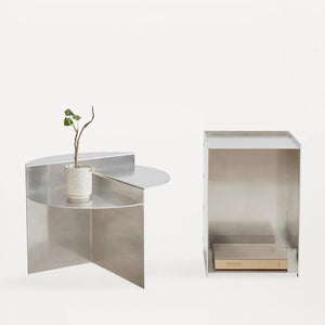 Rivet Side Table