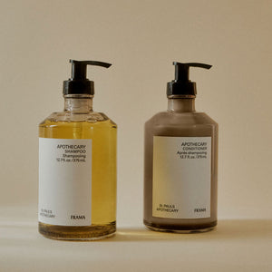 Apothecary Shampoo