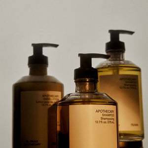 Apothecary Shampoo