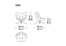 Ladda upp bild till gallerivisning, Husk Armchair
