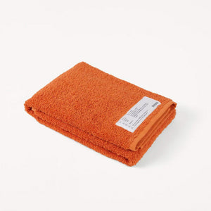 Heavy Towels - Burnt Orange