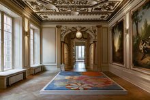 Ladda upp bild till gallerivisning, Hilma af Klint matta på CF Hill
