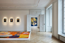 Ladda upp bild till gallerivisning, Hilma af Klint matta no 3, Group IV
