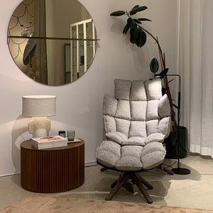 Husk Armchair