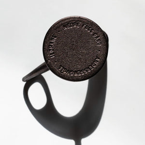 Ildhane ljusstake