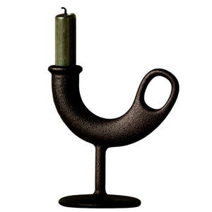 Ildhane ljusstake