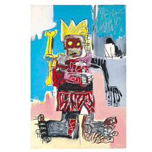 Ladda upp bild till gallerivisning, Jean-Michel Basquiat
