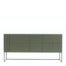 Ladda upp bild till gallerivisning, Skåp Kilt Light 180 Green Khaki
