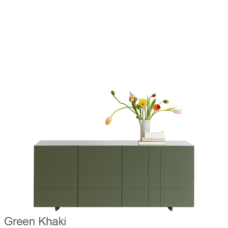 Kilt Sideboard 137 I Green Khaki