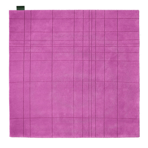 Mattan Kilt i fuchsia