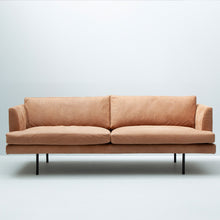 Ladda upp bild till gallerivisning, 2-sits 201 Cognac - Vintage cat 6
