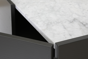 Carrara Marmor