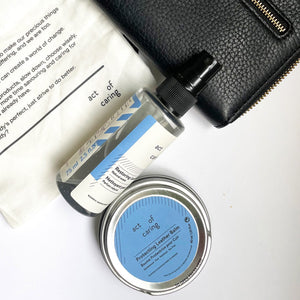 Leather Care Kit