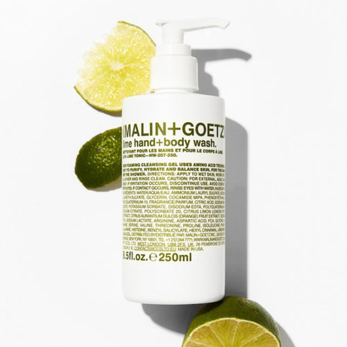 Lime Hand + Body Wash