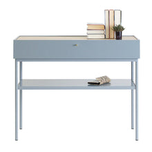Ladda upp bild till gallerivisning, Nordic Blue / White Stained Oak
