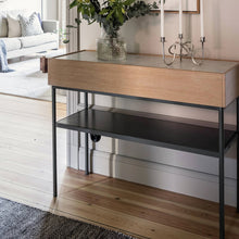 Ladda upp bild till gallerivisning, Taupe / White Stained Oak / Carrara
