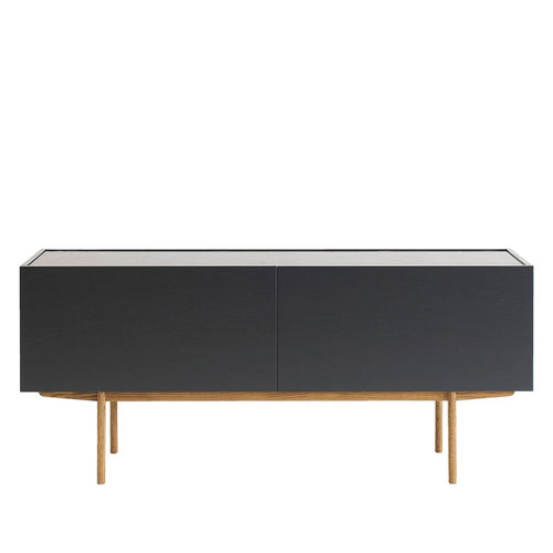 Char Grey / Black Walnut oak