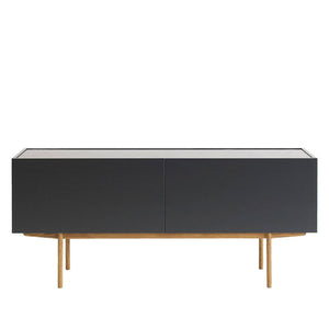 Char Grey / Black Walnut oak