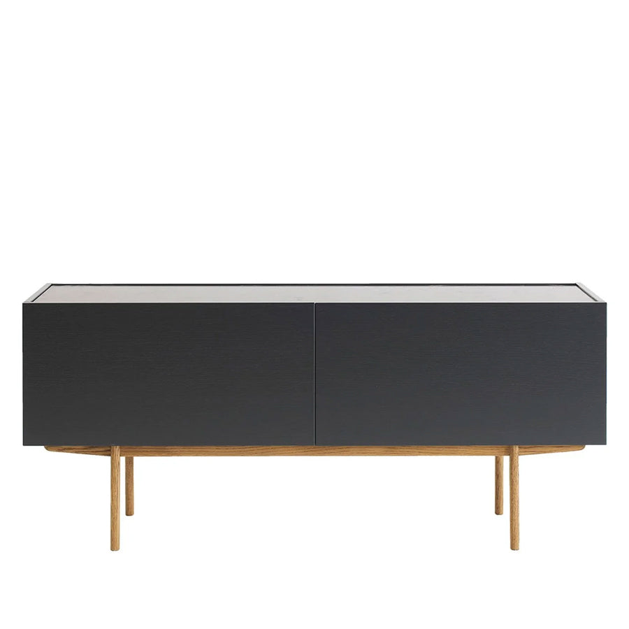 Char Grey / Black Walnut oak