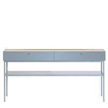 Ladda upp bild till gallerivisning, Nordic Blue / White Stained Oak
