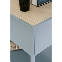 Ladda upp bild till gallerivisning, Nordic Blue / White Stained Oak
