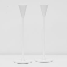 Ladda upp bild till gallerivisning, Lucia ljusstake vit - 1 st

